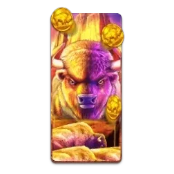 Buffalo
King slot online UANG