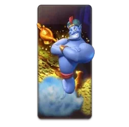 Crazy
Genie slot online UANG