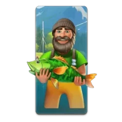 Big Bass slot online UANG