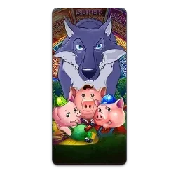 Huff N' Even
More Puff slot online UANG